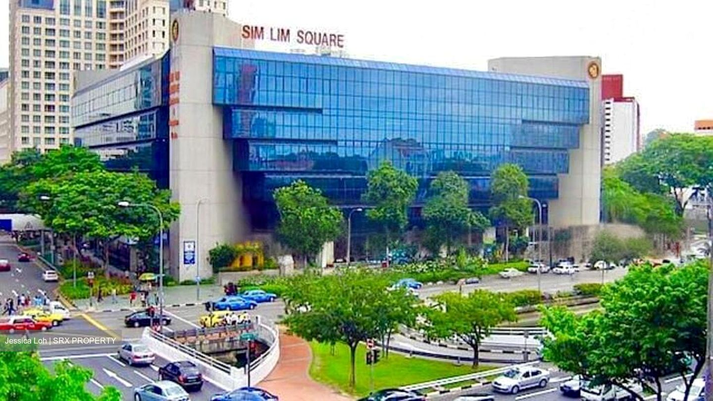 Sim Lim Square (D7), Retail #458162401